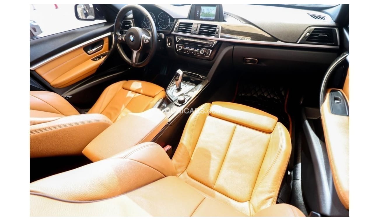 BMW 318i M Sport F30