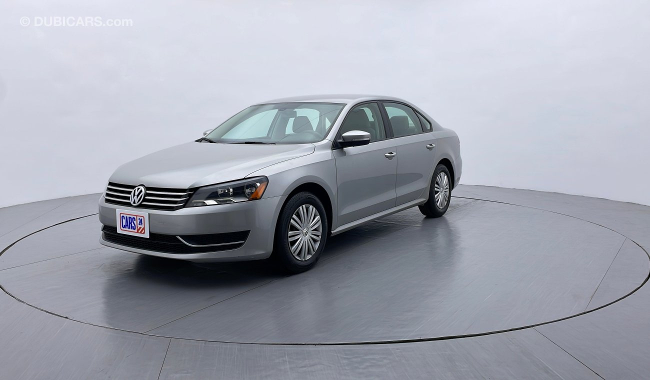 Volkswagen Passat S 2.5 | Zero Down Payment | Free Home Test Drive