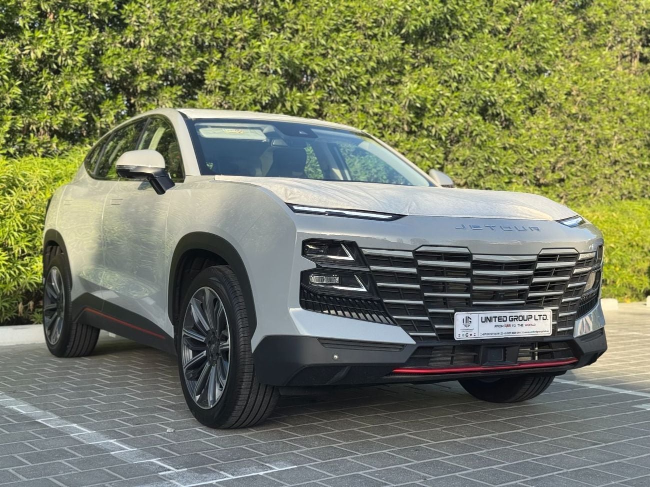 جيتور داشينج LUXURY