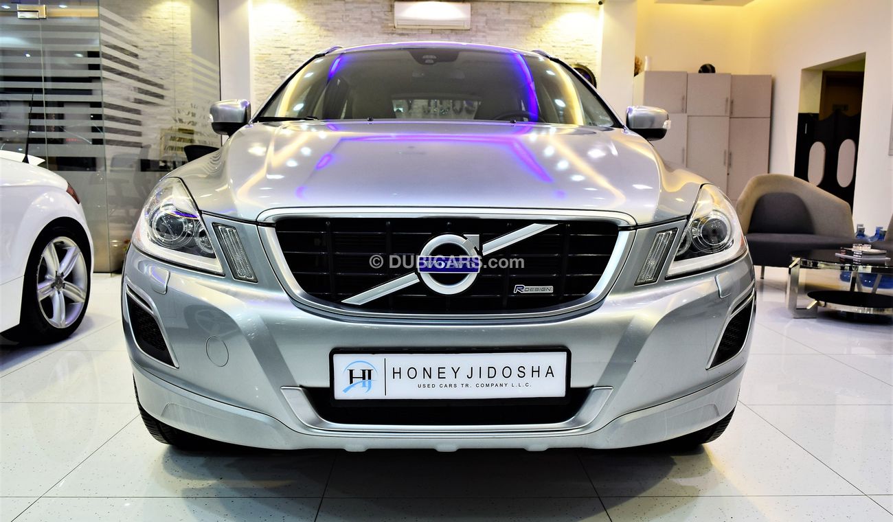 Volvo XC60 T60 R-Design AWD