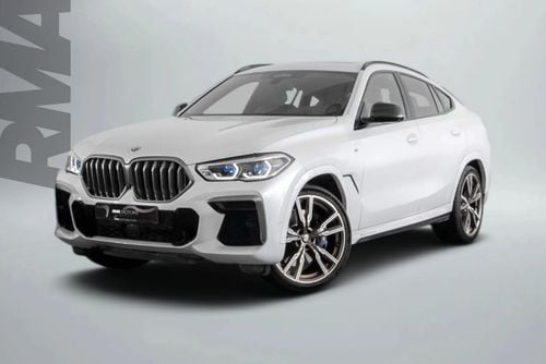 BMW X6 M50i 4.4L