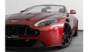 أستون مارتن فانتيج V12 2015 Aston Martin Vantage S V12 / Convertible / Full Aston Martin Service History