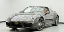 بورش 911 Targa 4S 3.8L 2015 Porsche 911 Targa 4S ,Porsche Service History ,Excellent Condition ,GCC