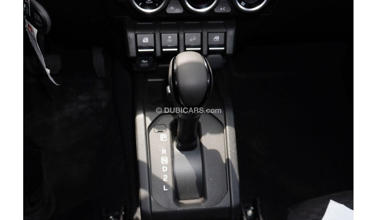 Suzuki Jimny 2023 Suzuki Jimny 1.5L Petrol