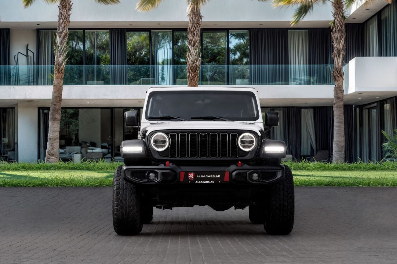 Jeep Wrangler Willy's Wheeler | 2,056 P.M  | 0% Downpayment | Magnificient Condition!