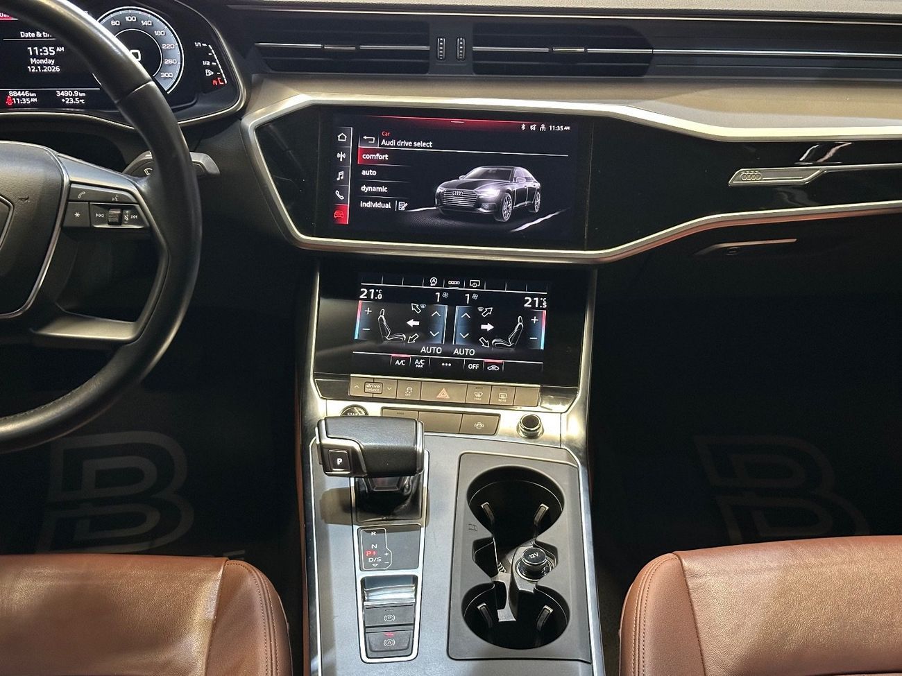 أودي A6 40 TFSI 2.0L