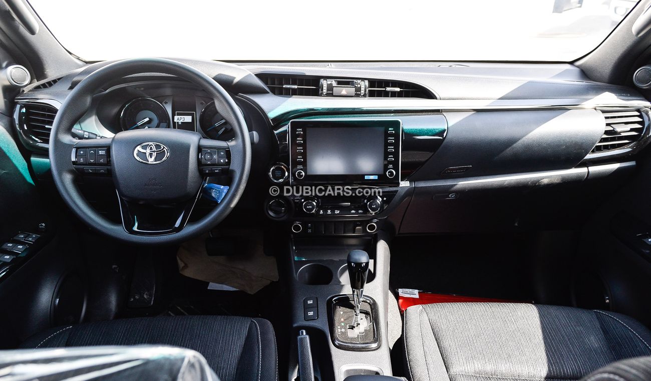 Toyota Hilux Adventure Sr5 2.8L Diesel A/T