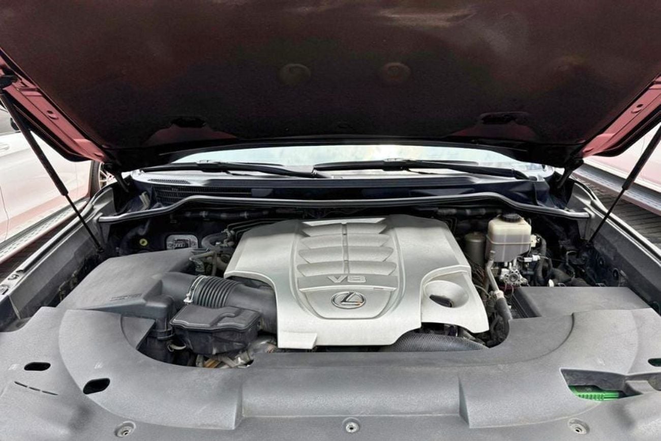 لكزس LX 570 Platinum 5.7L