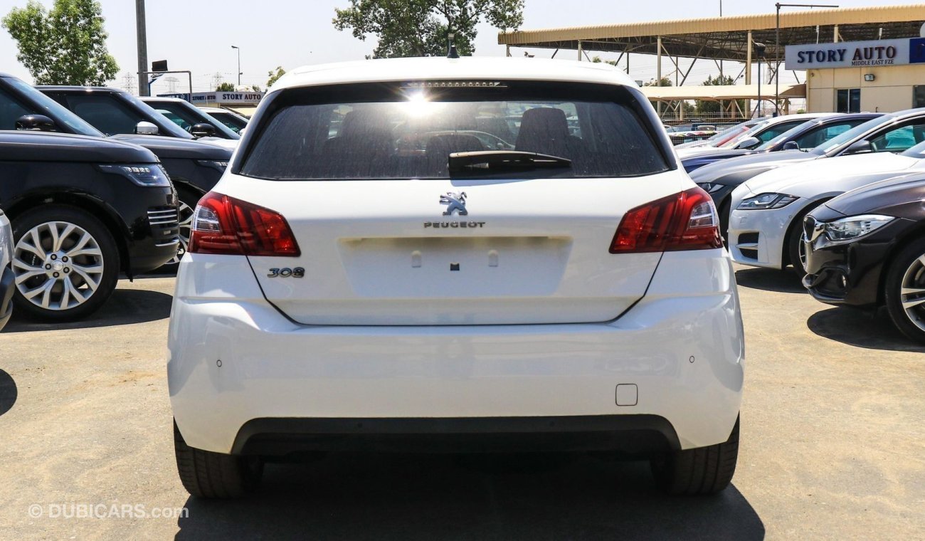 Peugeot 308 1.6 HDI Active