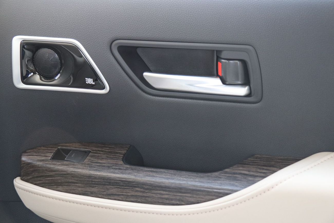 Toyota Land Cruiser Toyota Land Cruiser VX 4.0L | RADAR | WITH ACCESSORIES