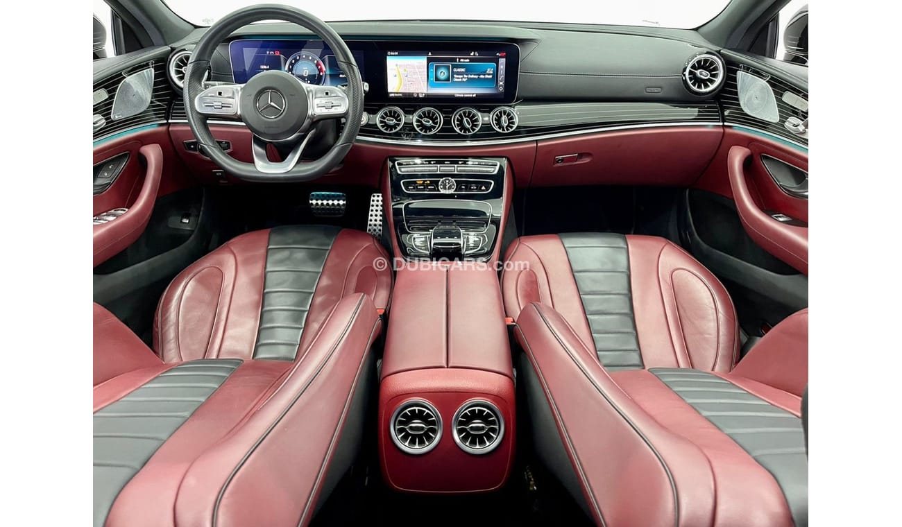 Mercedes-Benz CLS 350 2020 Mercedes CLS350 AMG kit, Mercedes Full Service History , Mercedes Warranty + Service Contract,