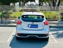Ford Focus AED 860PM | FULL AGENCY MAINTAINED | FORD FOCUS ST | FULL OPTION | | 0 DP | GCC | MINT CONDITION