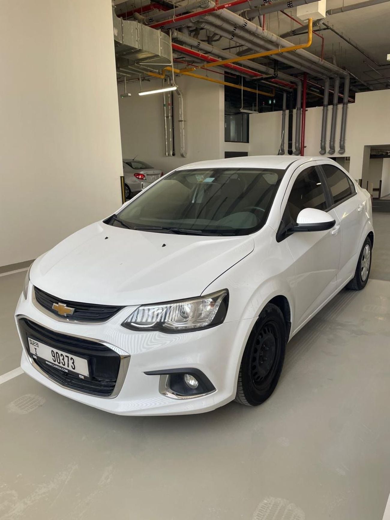 Chevrolet Aveo LT