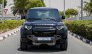 Land Rover Defender 110 CARPATHIAN EDITION V8 5.0L AWD , 2023 , 0Km , (ONLY FOR EXPORT)