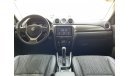 Suzuki Vitara MIDDLE 1.6 | Under Warranty | Free Insurance | Inspected on 150+ parameters