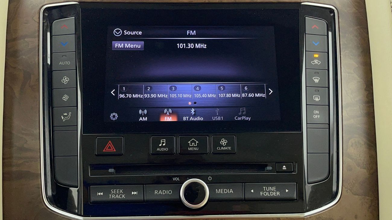 Nissan Patrol SE T2 4 | Zero Down Payment | Home Test Drive