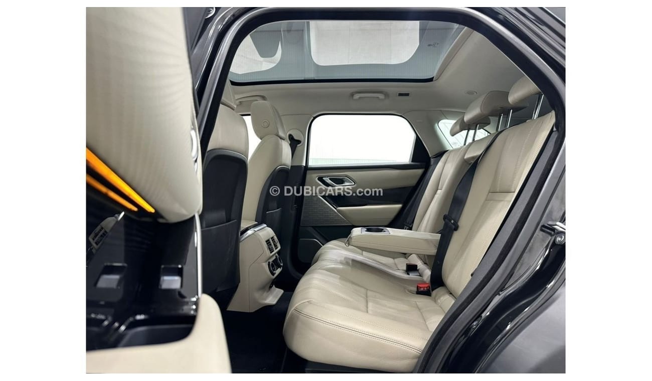 لاند روفر رينج روفر فيلار P250 R-ديناميك SE 2021 Range Rover Velar P250 SE R-Dynamic, July 2026 Range Rover Warranty, GCC