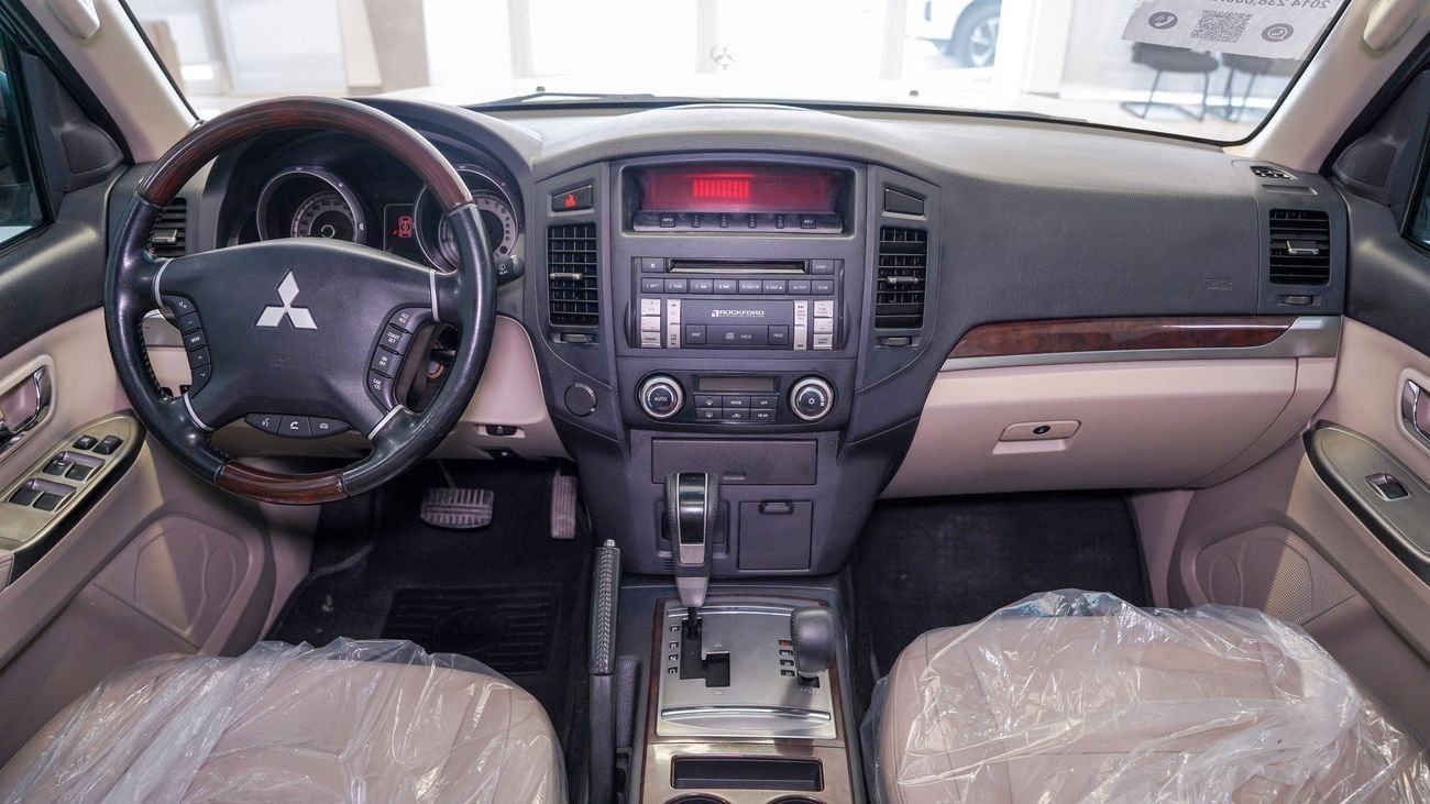 ميتسوبيشي باجيرو