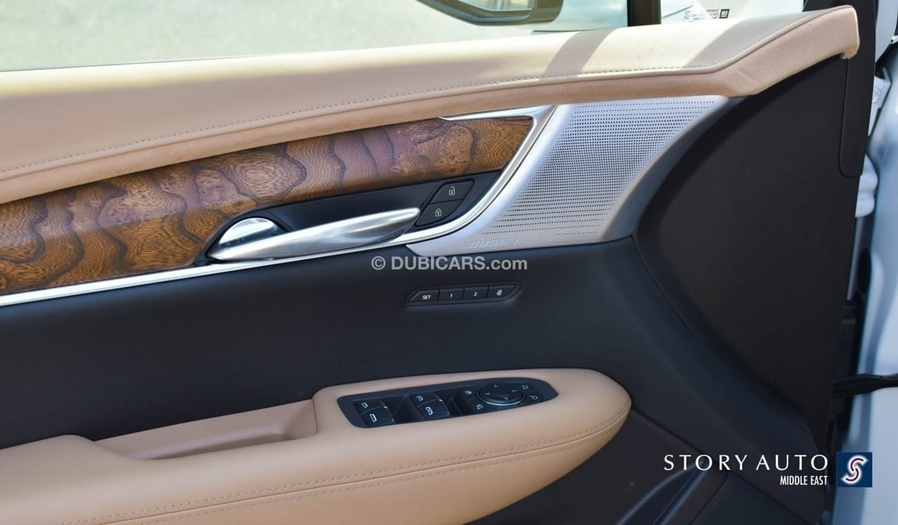 Cadillac XT5 2.0P Sport 4WD Aut. V91 (For Local Sales plus 10% for Customs & VAT)