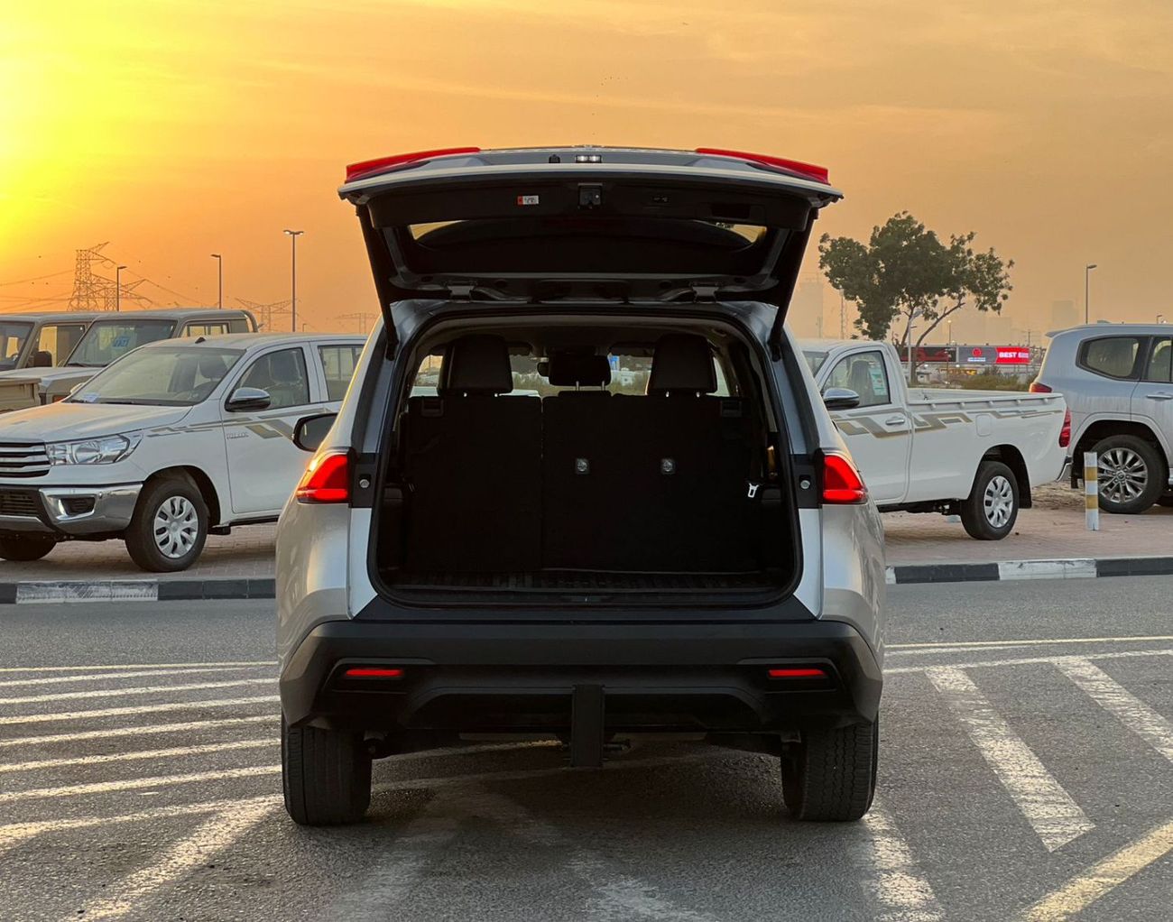 Toyota Grand Highlander 