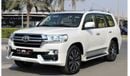 Toyota Land Cruiser GXR 2016 GCC FULLY LOADED SINGLE OWNER IN MINT CONDITION
