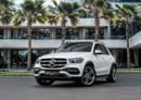مرسيدس بنز GLE 450 4,112 P.M  | 0% Downpayment | GLE 450 4MATIC | IMMACULATE CONDITION!