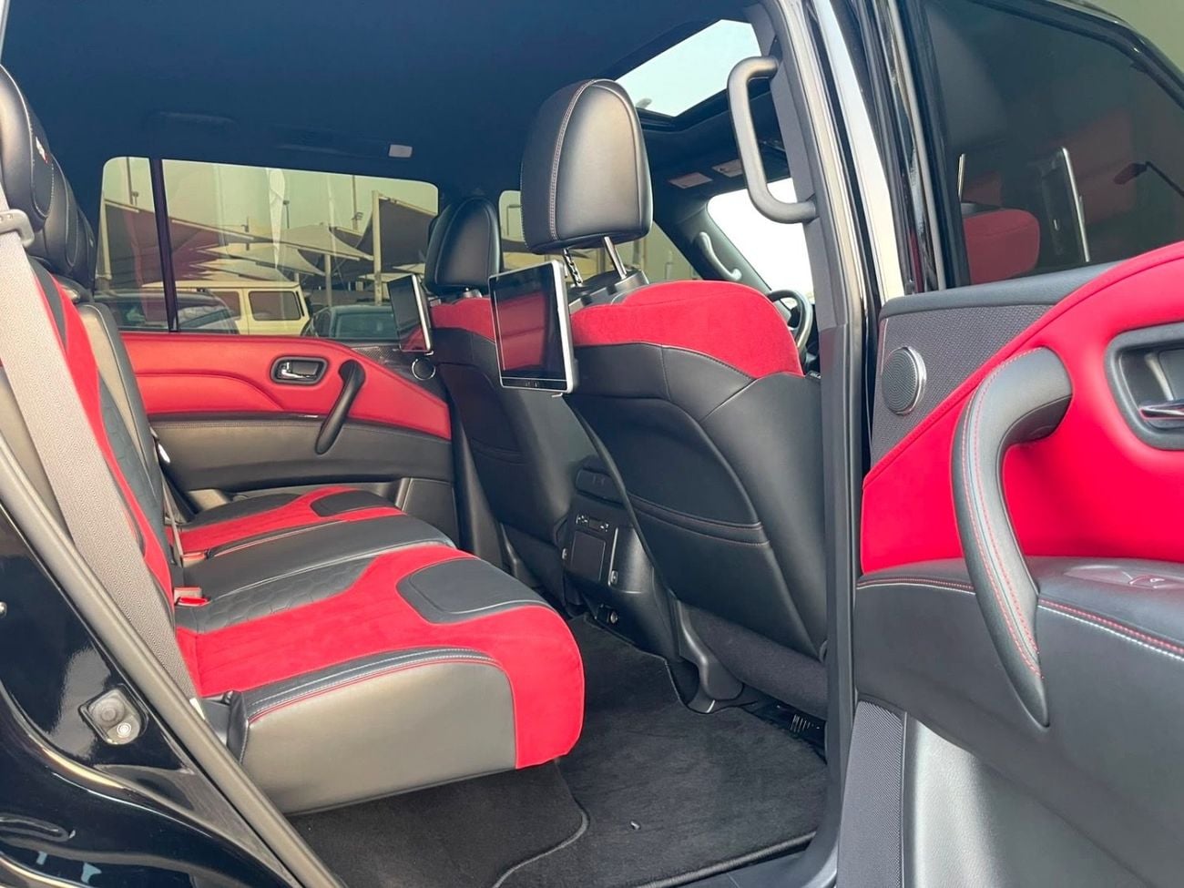 نيسان باترول NISMO