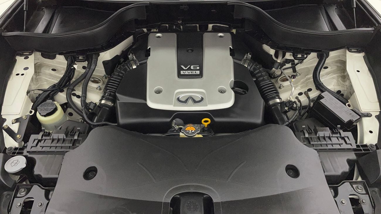 Infiniti QX70 LUXURY 3.7 | Zero Down Payment | Free Home Test Drive