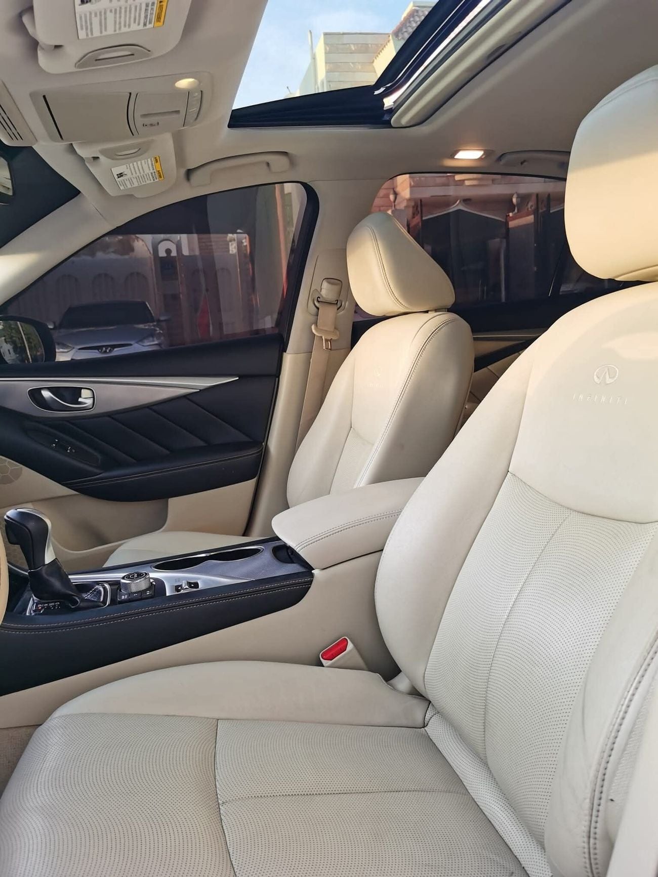 إنفينيتي Q50