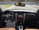Toyota Fortuner EXR 2.7L (160 HP)
