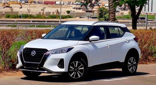 Nissan Kicks SV 1.6L 2022 1.6L GCC (740/-MONTHLY)