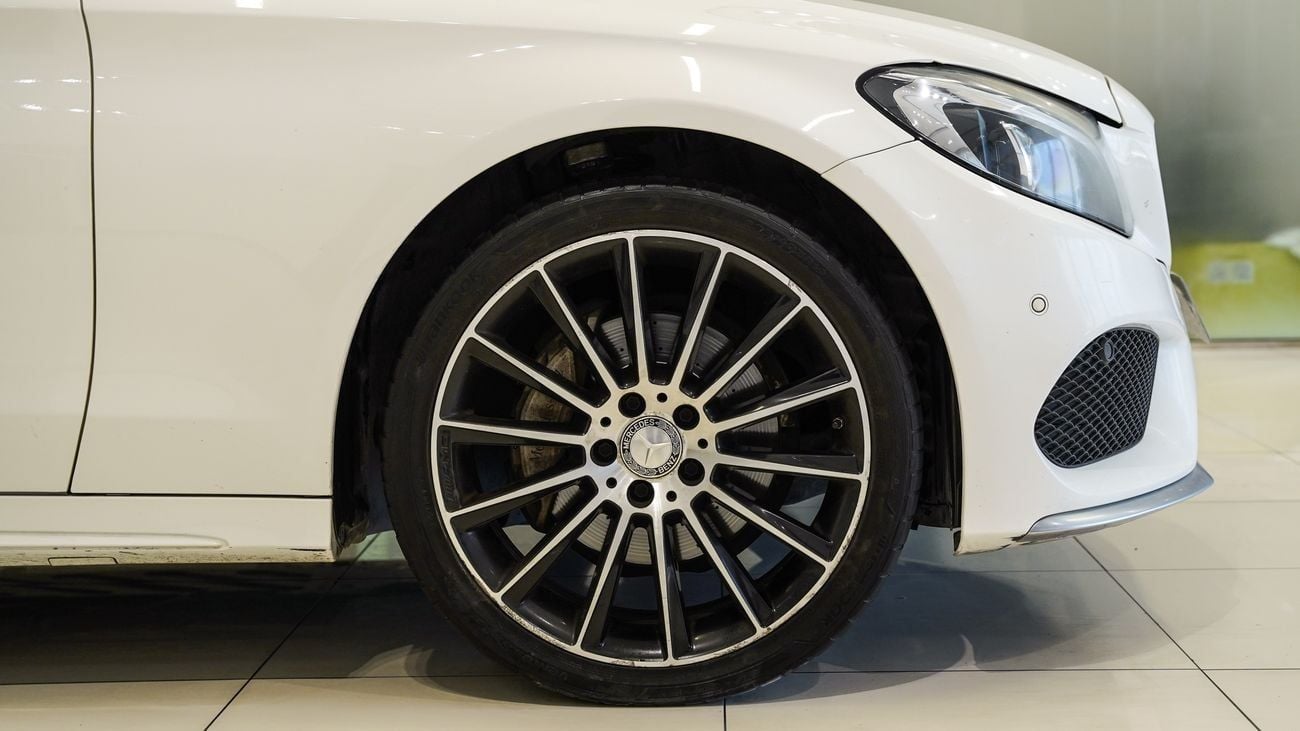 Mercedes Benz C200