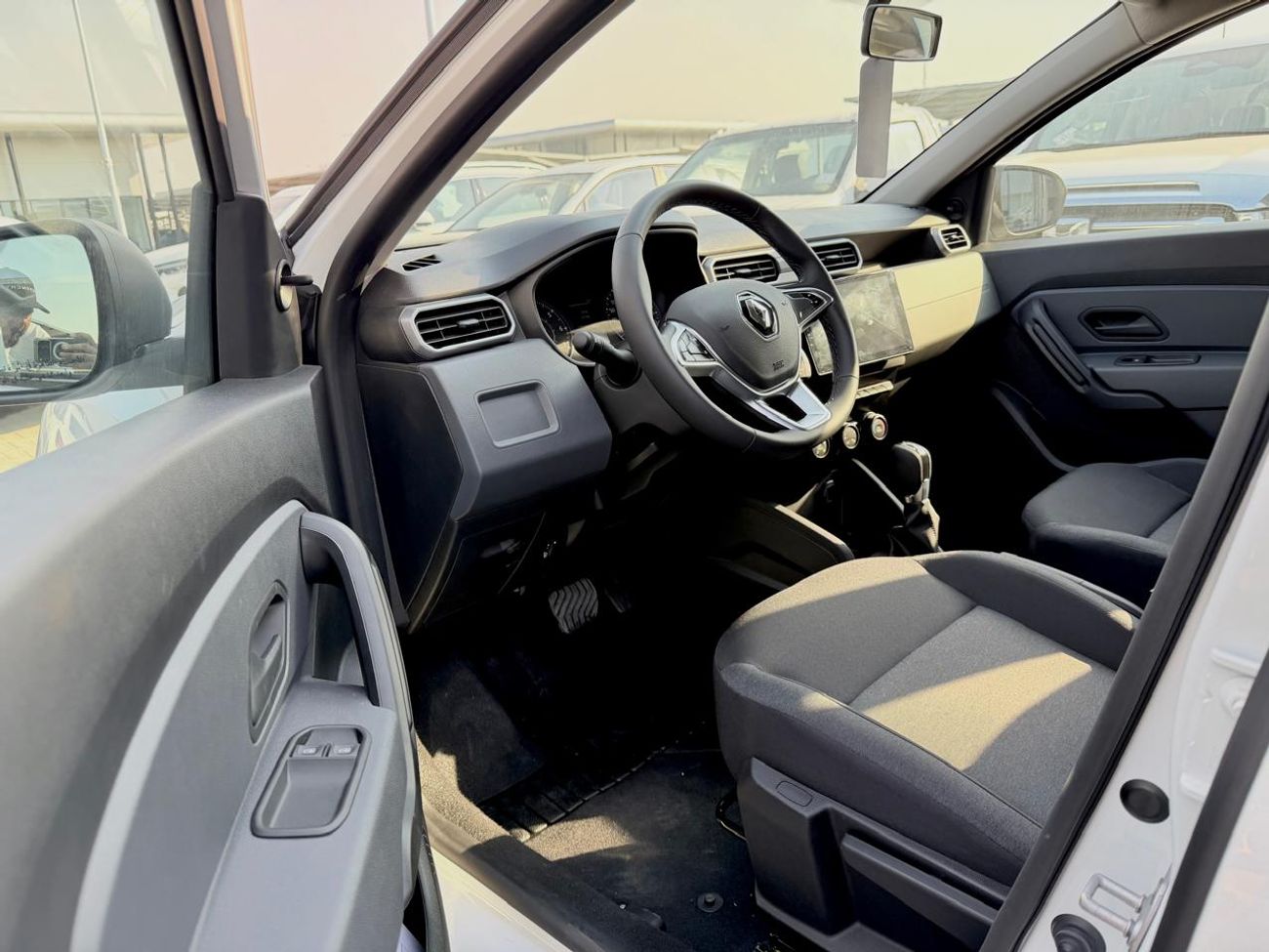 Renault Duster PE 1.6L