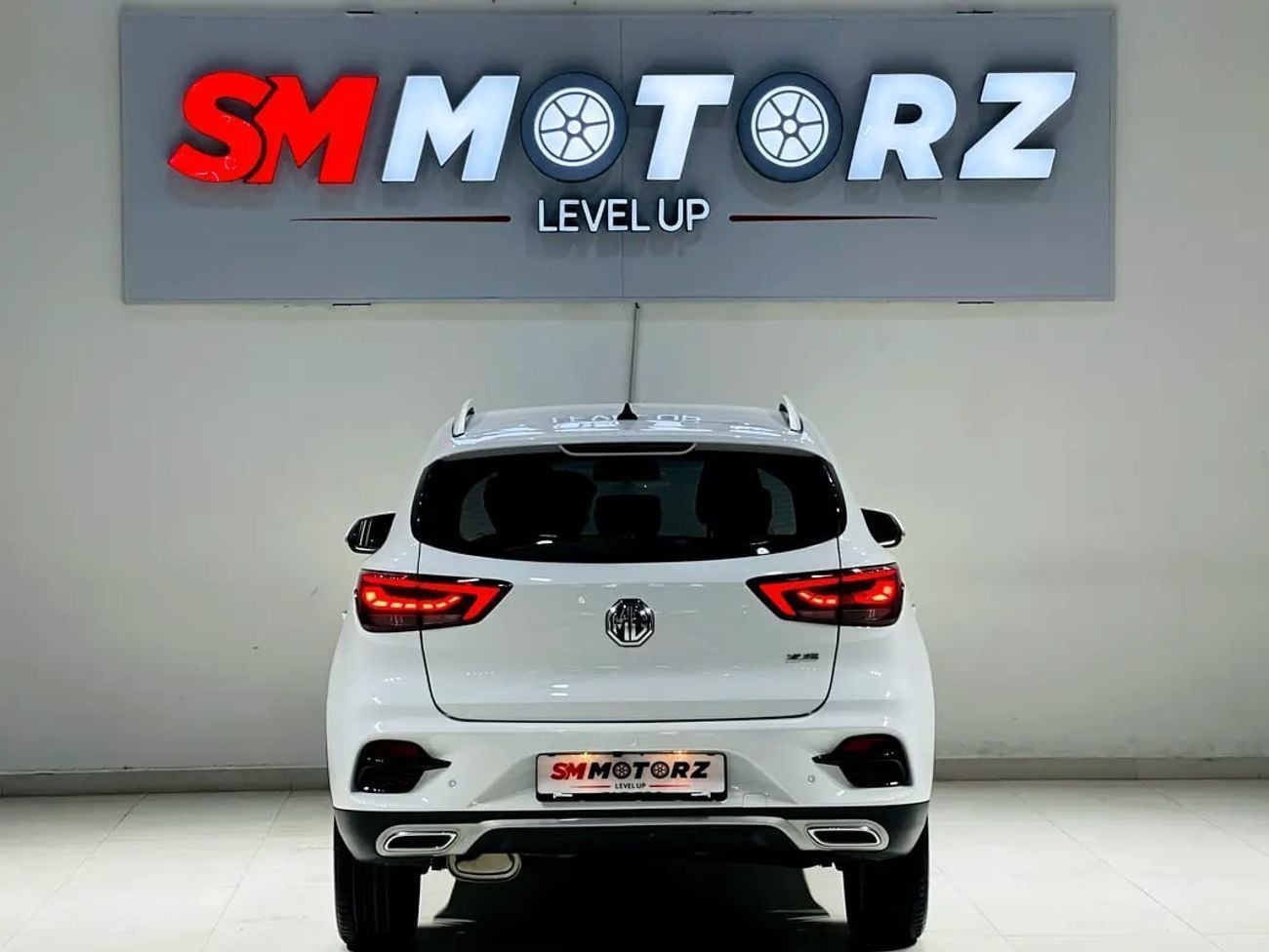 MG ZS EV COM, миниатюра 8