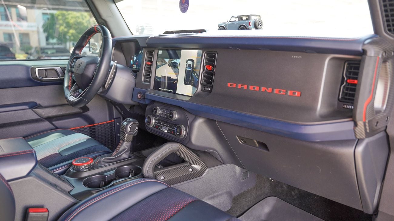 Ford Bronco RAPTOR