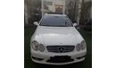 Mercedes-Benz CLK 320 Ward car, sunroof, alloy wheels