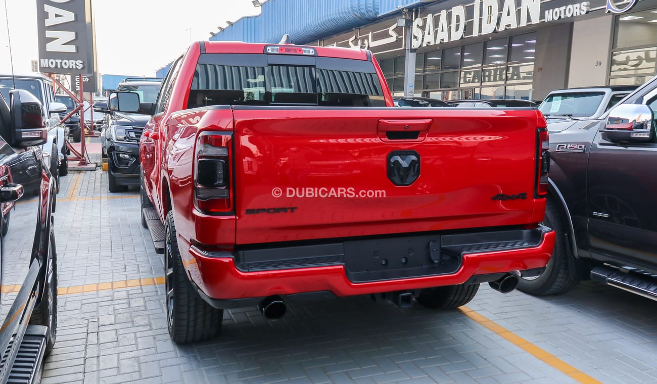 RAM 1500 SPORT 4X4  HEMI 5.7L