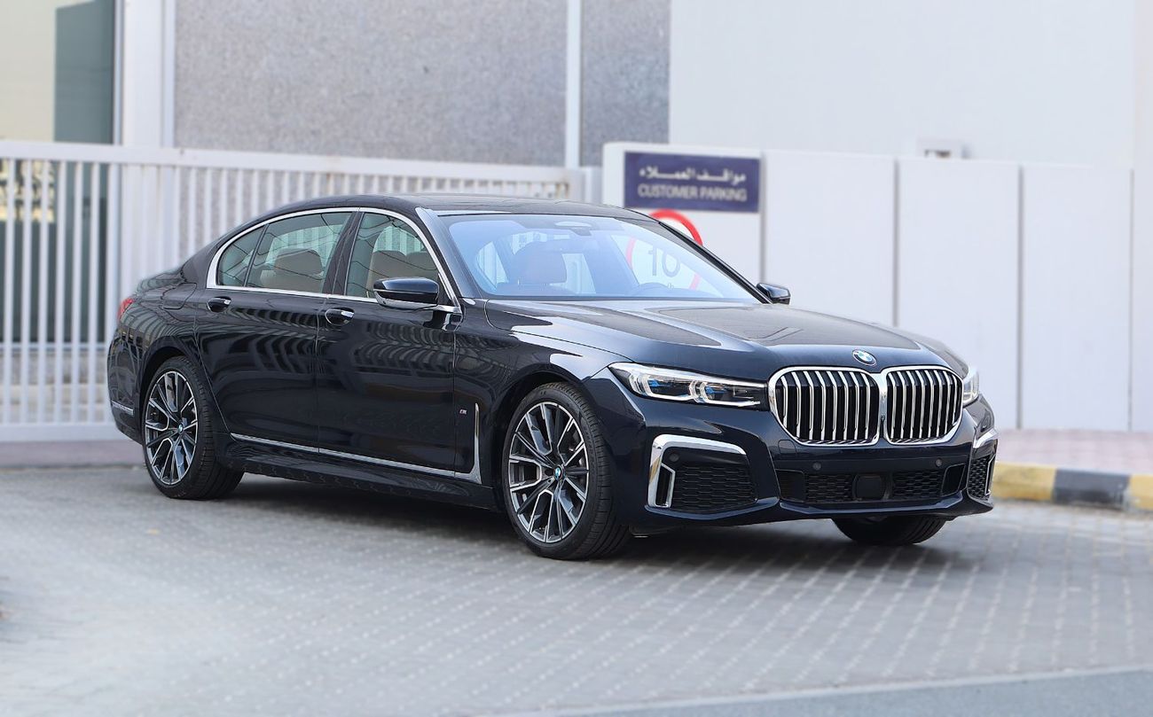 BMW 730Li Luxury 2.0L