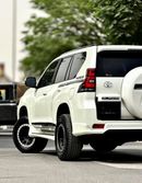 Toyota Prado 2021 Model Adventure VXR V6 Full Option GCC Specifications very clean title