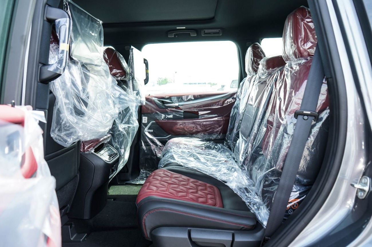 نيسان باترول NISSAN PATROL Y63 3.8L PETROL 4WD SE PLATINUM CITY AUTO