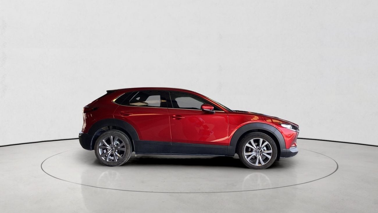 مازدا CX30 2.0 MHEV AUTO 2WD ELITE | شامل الضمان | 0 ﺪﻔﻋﺓ ﺃﻮﻟﻯ