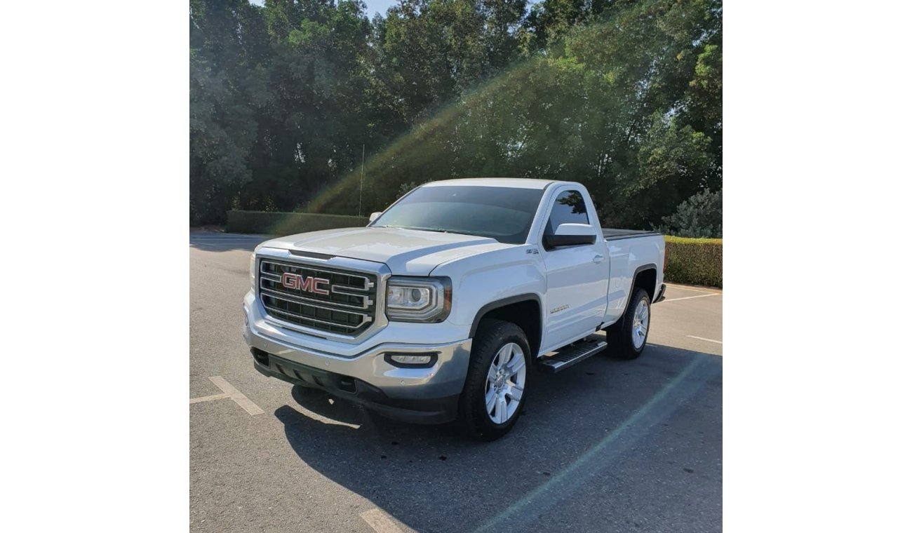 GMC Sierra GMC SIERRA SLE GCC 2016