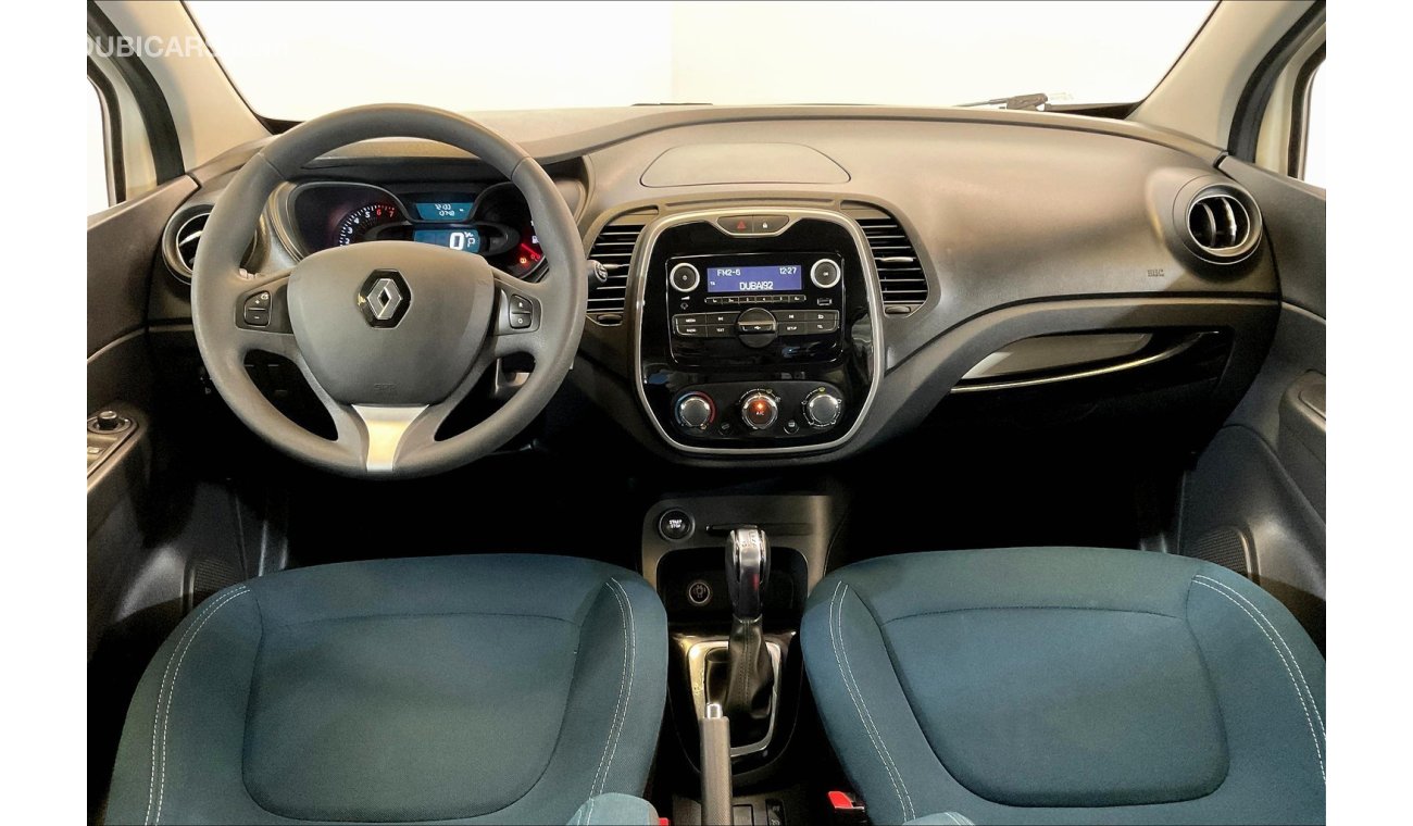 Renault Captur PE