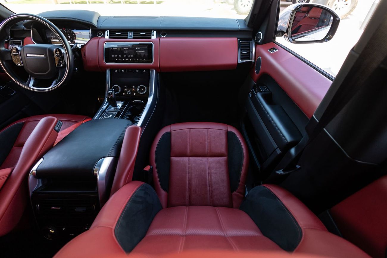 Land Rover Range Rover Sport Dynamic HSE P360 3.0L