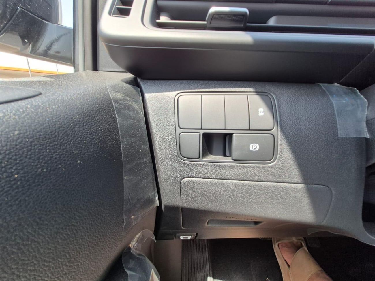 هيونداي ستاريا Hyundai Staria - 2025 - 3.5L - GCC