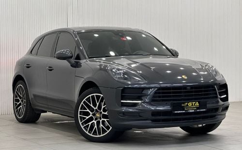 بورش ماكان std