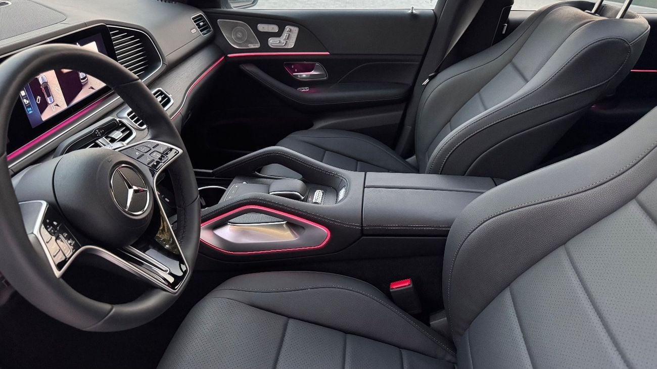 Mercedes-Benz GLS 450 4MATIC