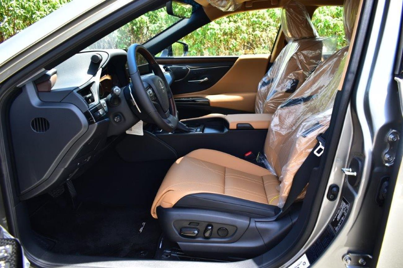 Lexus ES350 2025 LEXUS ES350 SIGNET 3.5L AT