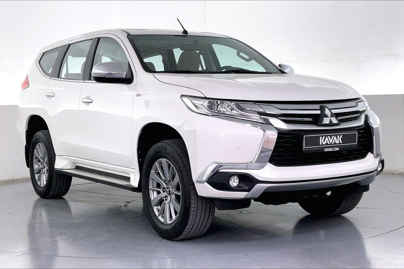 Mitsubishi Montero Sport GLS Mid | 1 year free warranty | 0 Down Payment