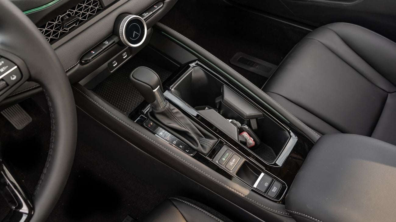 Honda Accord 2025 | HONDA ACCORD SPORT 260TURBO LUXURY [ EXPORT ONLY ]